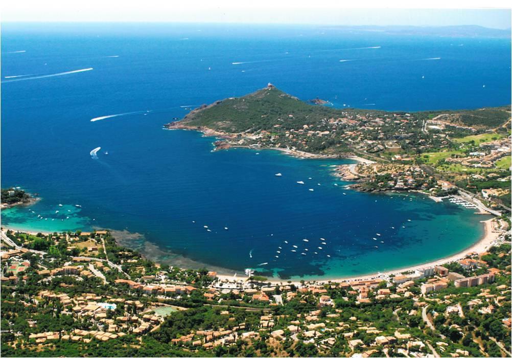 Villa Cap Dramont Saint-Raphael  Phòng bức ảnh