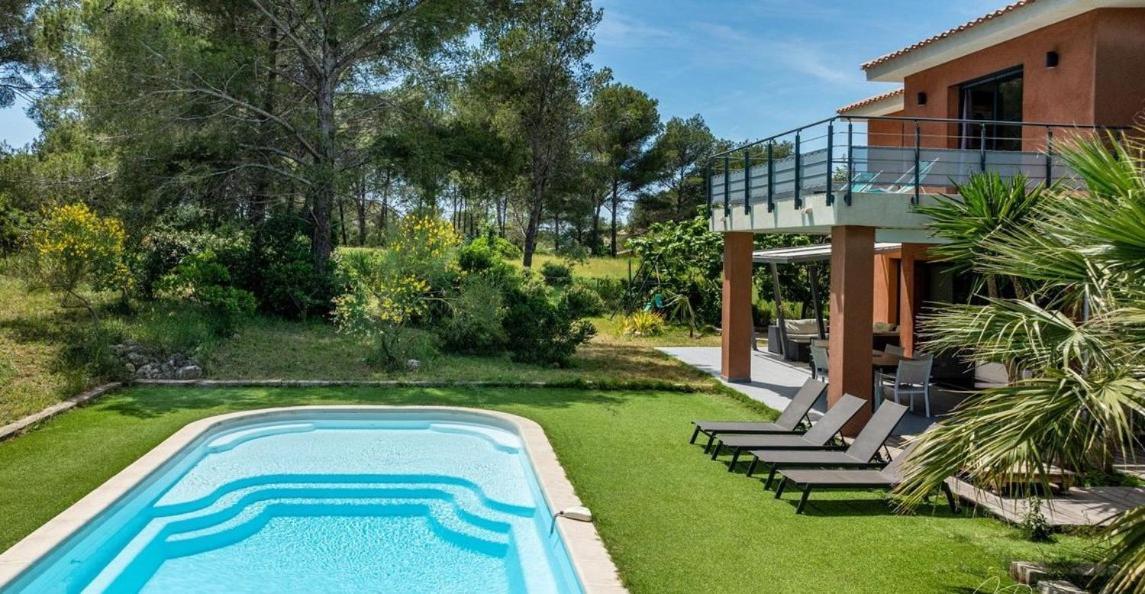 Villa Cap Dramont Saint-Raphael  Ngoại thất bức ảnh
