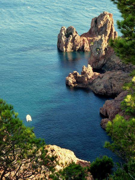 Villa Cap Dramont Saint-Raphael  Ngoại thất bức ảnh