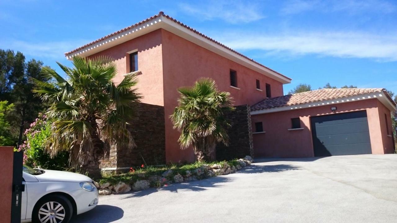 Villa Cap Dramont Saint-Raphael  Ngoại thất bức ảnh